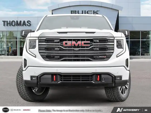 2026 GMC Sierra 1500 AT4 - Photo 2