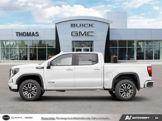 2026 GMC Sierra 1500 AT4 - Photo 3