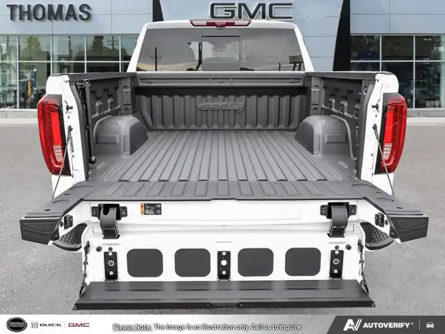 2026 GMC Sierra 1500 AT4 - Photo 7