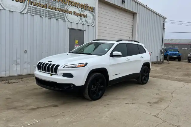 2017 Jeep Cherokee Limited 4WD - No Accident - Photo 9