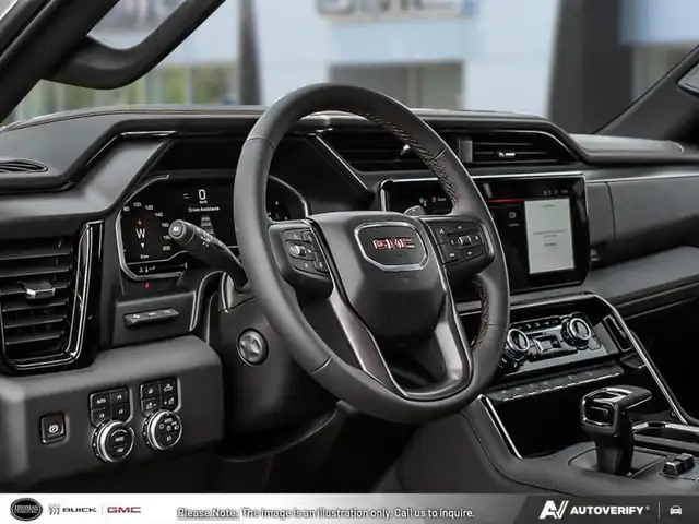 2026 GMC Sierra 1500 AT4 - Photo 12