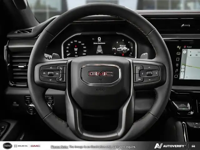 2026 GMC Sierra 1500 AT4 - Photo 13