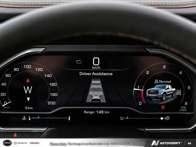 2026 GMC Sierra 1500 AT4 - Photo 14