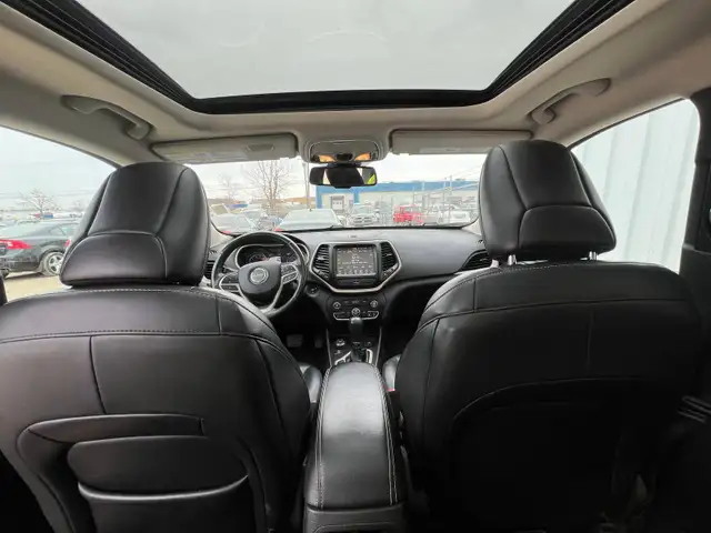 2017 Jeep Cherokee Limited 4WD - No Accident - Photo 13