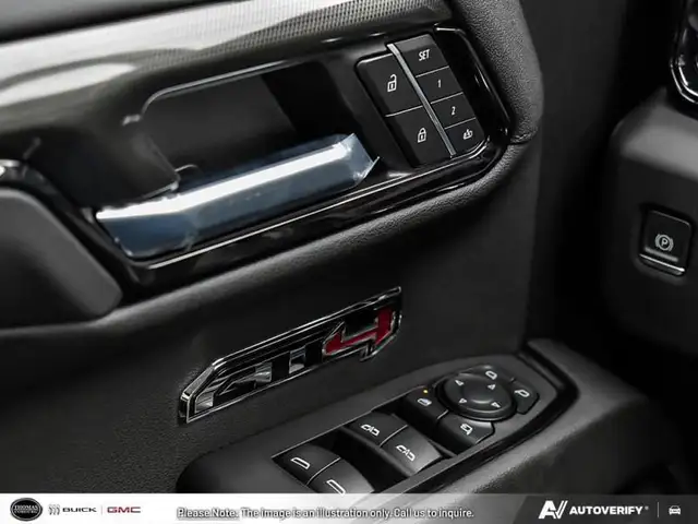2026 GMC Sierra 1500 AT4 - Photo 16