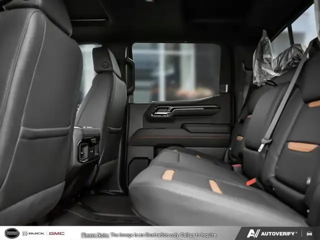 2026 GMC Sierra 1500 AT4 - Photo 21