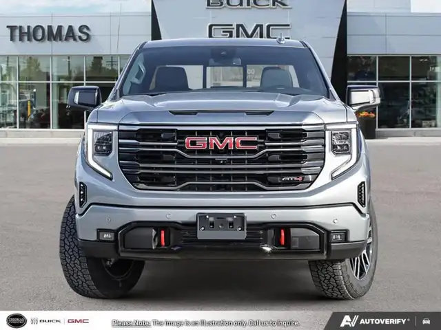 2026 GMC Sierra 1500 AT4 - Photo 2