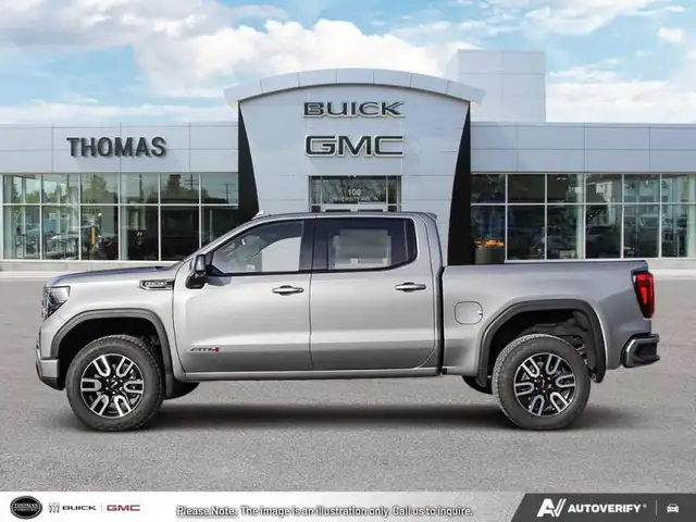 2026 GMC Sierra 1500 AT4 - Photo 3