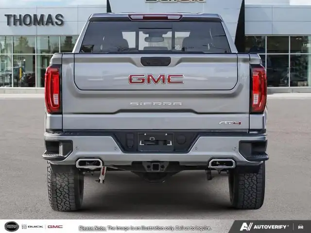 2026 GMC Sierra 1500 AT4 - Photo 5