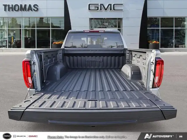 2026 GMC Sierra 1500 AT4 - Photo 7