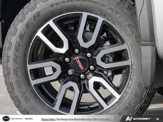 2026 GMC Sierra 1500 AT4 - Photo 8