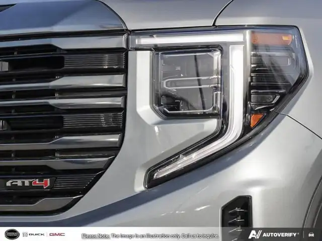 2026 GMC Sierra 1500 AT4 - Photo 10