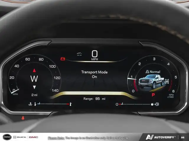 2026 GMC Sierra 1500 AT4 - Photo 14