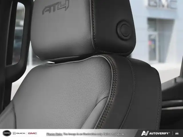 2026 GMC Sierra 1500 AT4 - Photo 20