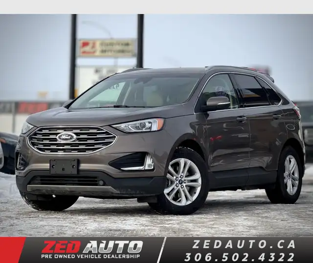 2019 Ford Edge SEL AWD 2.0L | Remote Starter