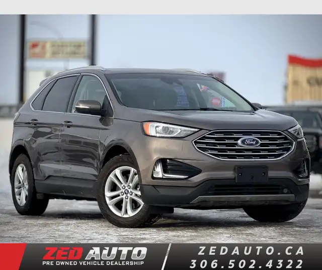 2019 Ford Edge SEL AWD 2.0L | Remote Starter - Photo 2