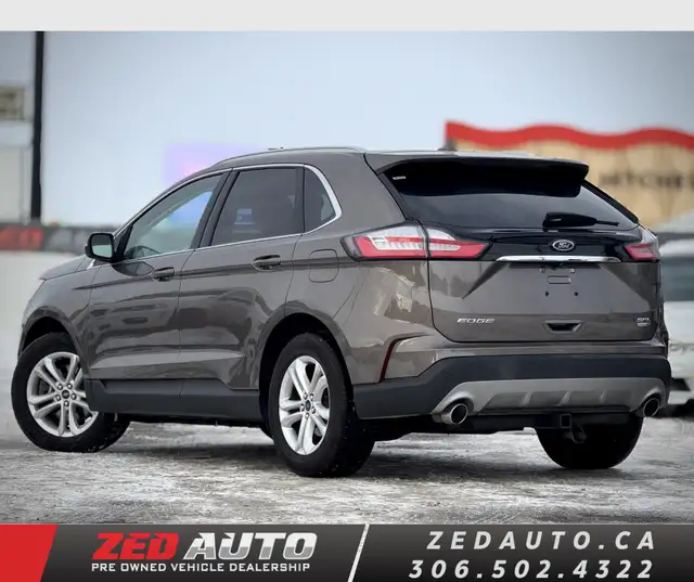 2019 Ford Edge SEL AWD 2.0L | Remote Starter - Photo 4