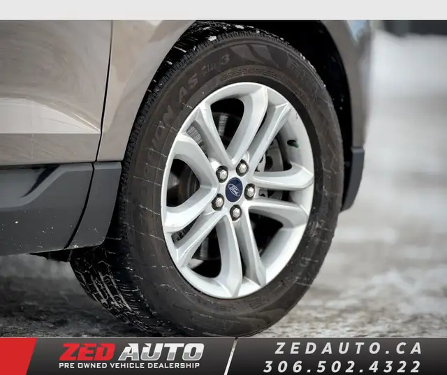 2019 Ford Edge SEL AWD 2.0L | Remote Starter - Photo 5