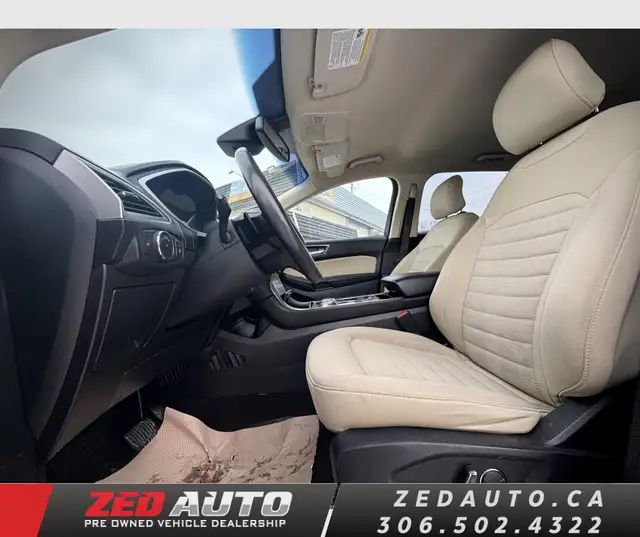 2019 Ford Edge SEL AWD 2.0L | Remote Starter - Photo 6