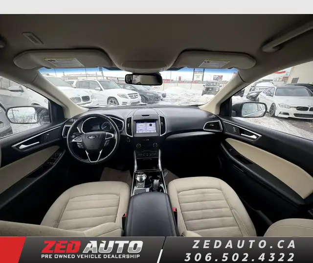 2019 Ford Edge SEL AWD 2.0L | Remote Starter - Photo 7