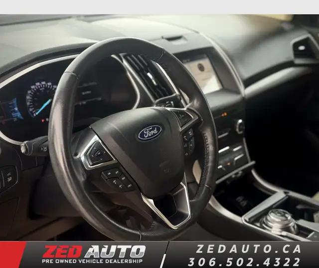 2019 Ford Edge SEL AWD 2.0L | Remote Starter - Photo 8