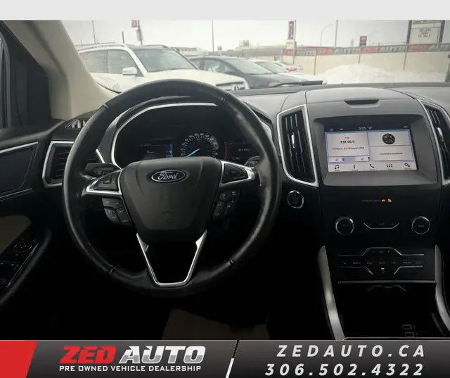 2019 Ford Edge SEL AWD 2.0L | Remote Starter - Photo 9