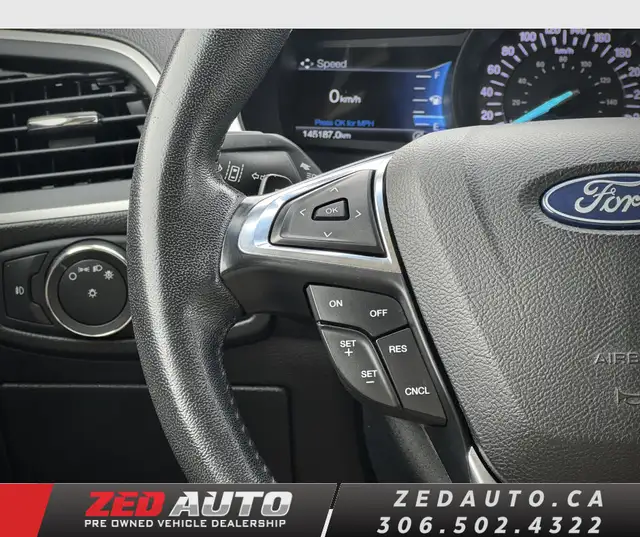 2019 Ford Edge SEL AWD 2.0L | Remote Starter - Photo 10
