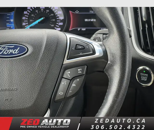 2019 Ford Edge SEL AWD 2.0L | Remote Starter - Photo 11