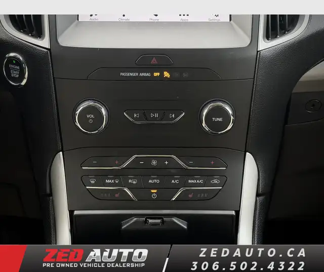 2019 Ford Edge SEL AWD 2.0L | Remote Starter - Photo 13