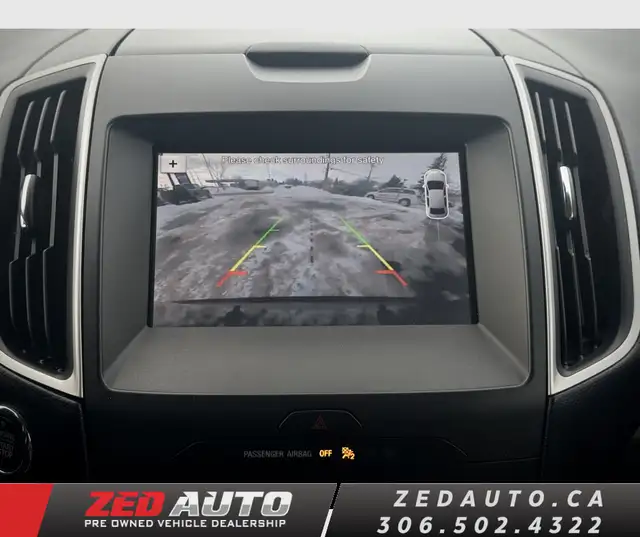 2019 Ford Edge SEL AWD 2.0L | Remote Starter - Photo 18