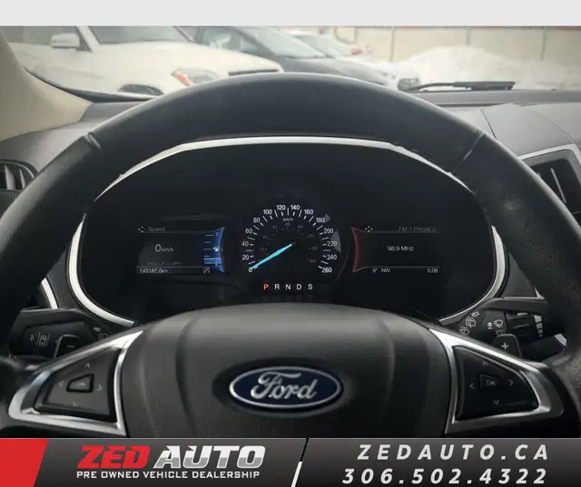 2019 Ford Edge SEL AWD 2.0L | Remote Starter - Photo 19