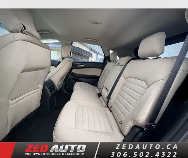 2019 Ford Edge SEL AWD 2.0L | Remote Starter - Photo 21