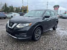 2018 Nissan Rogue S CERTIFIED