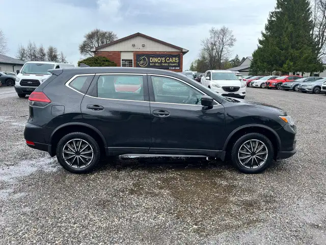 2018 Nissan Rogue S CERTIFIED - Photo 2