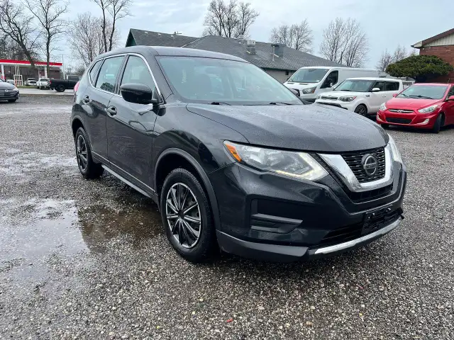 2018 Nissan Rogue S CERTIFIED - Photo 6