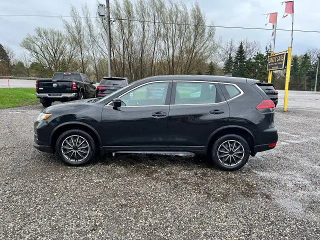 2018 Nissan Rogue S CERTIFIED - Photo 7