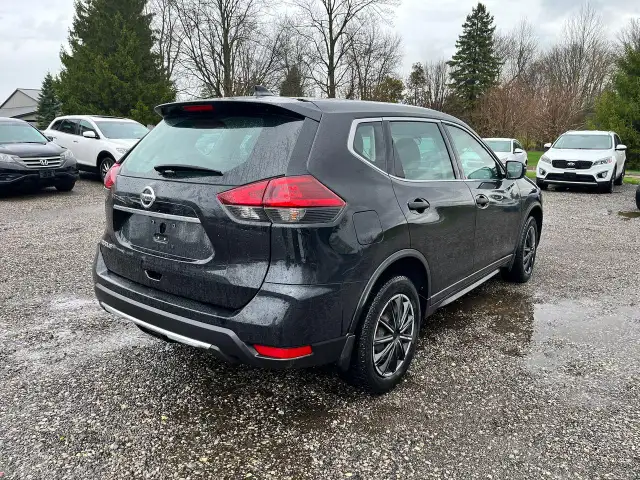 2018 Nissan Rogue S CERTIFIED - Photo 8