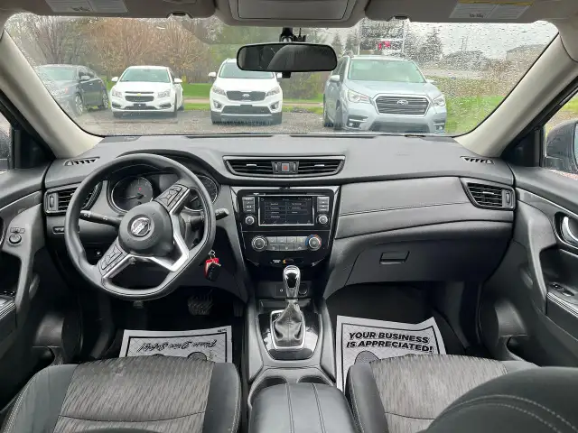 2018 Nissan Rogue S CERTIFIED - Photo 9