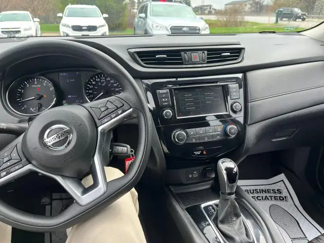 2018 Nissan Rogue S CERTIFIED - Photo 10