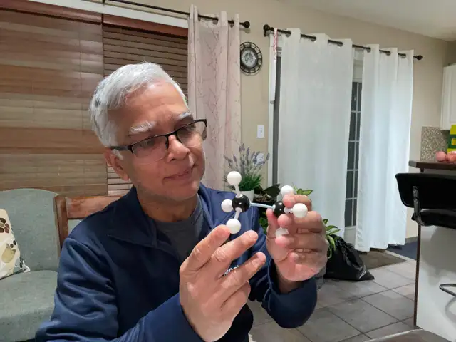 Chemistry 20/30, in-person/online,Highly experienced, PhD, Prof.