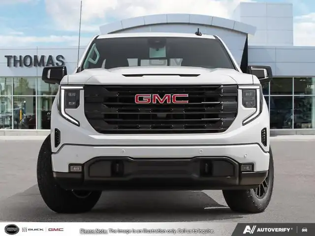 2026 GMC Sierra 1500 Elevation - Photo 2