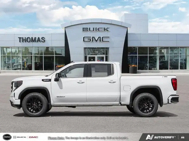 2026 GMC Sierra 1500 Elevation - Photo 3