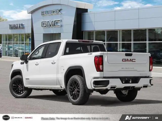 2026 GMC Sierra 1500 Elevation - Photo 4
