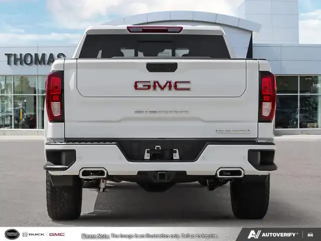 2026 GMC Sierra 1500 Elevation - Photo 5