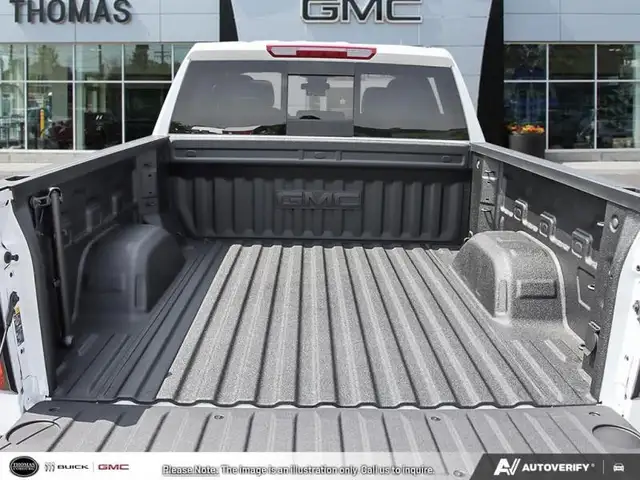 2026 GMC Sierra 1500 Elevation - Photo 7