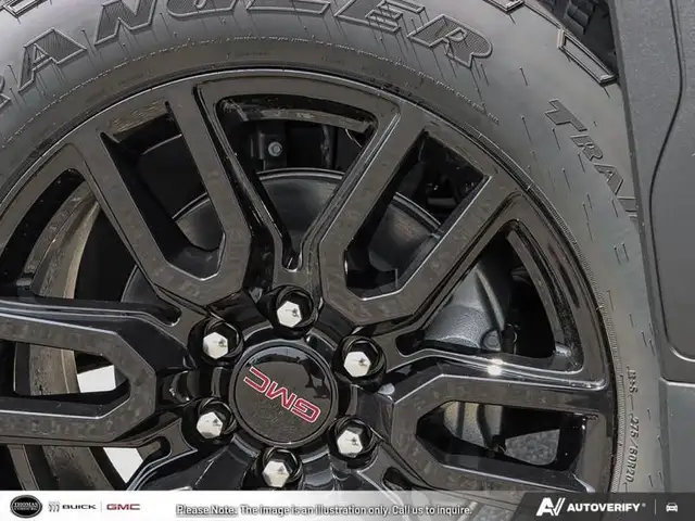 2026 GMC Sierra 1500 Elevation - Photo 8