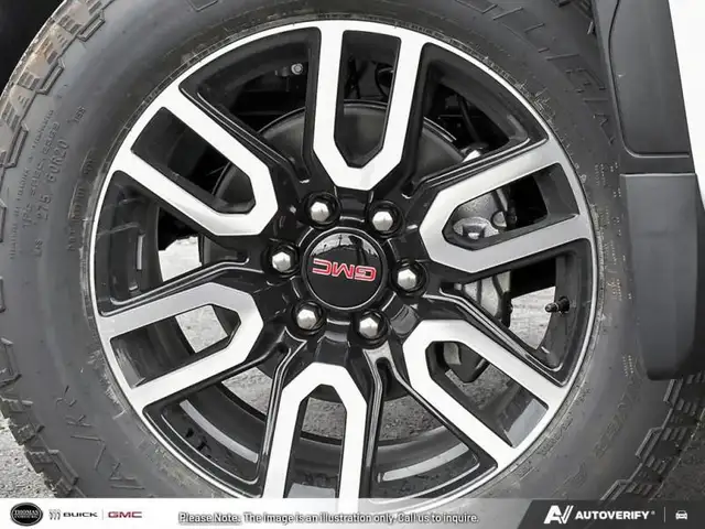 2026 GMC Sierra 1500 AT4 - Photo 8