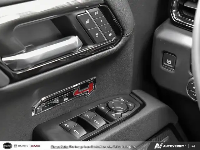 2026 GMC Sierra 1500 AT4 - Photo 16