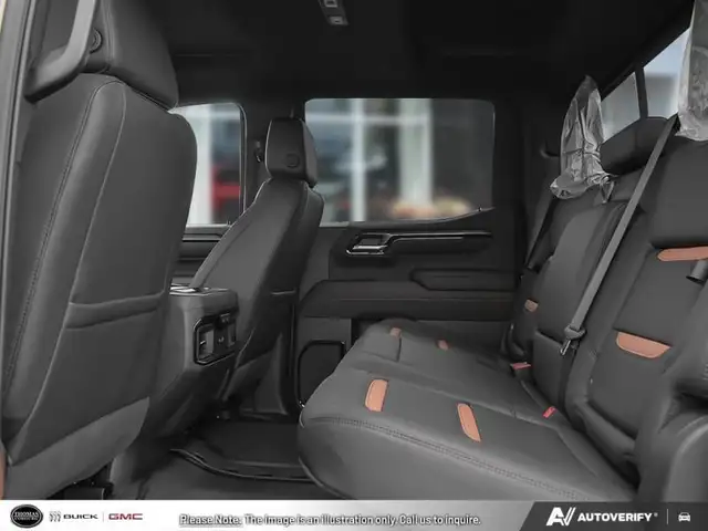 2026 GMC Sierra 1500 AT4 - Photo 21