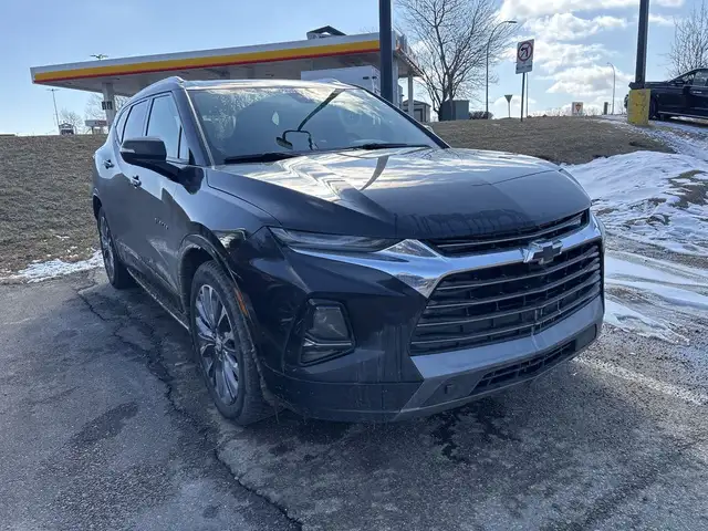 2020 Chevrolet Blazer